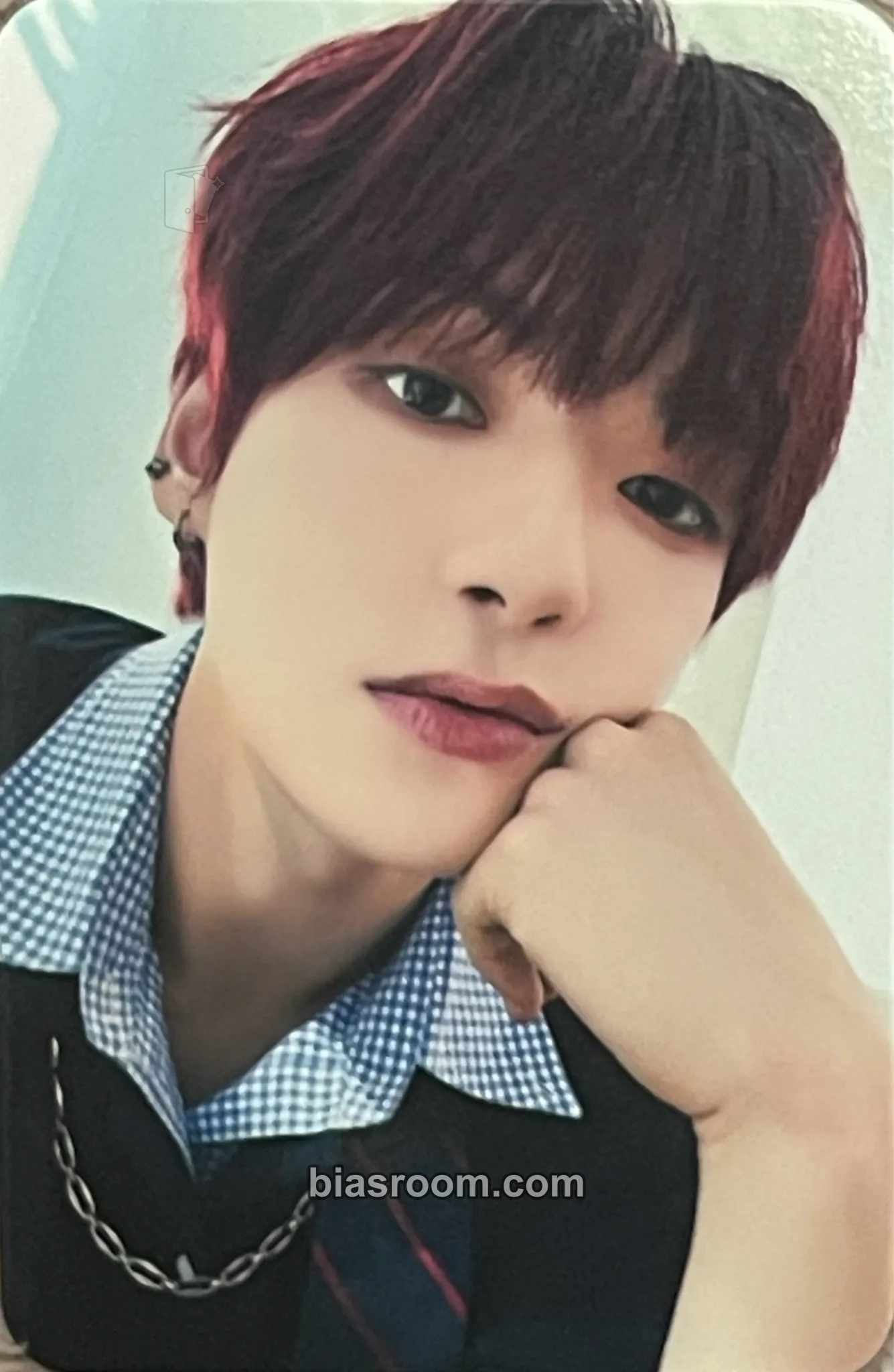 Wish Youth Chapter 3 : Romantic Youth Photocard - EPEX - EPEX K-pop photocard