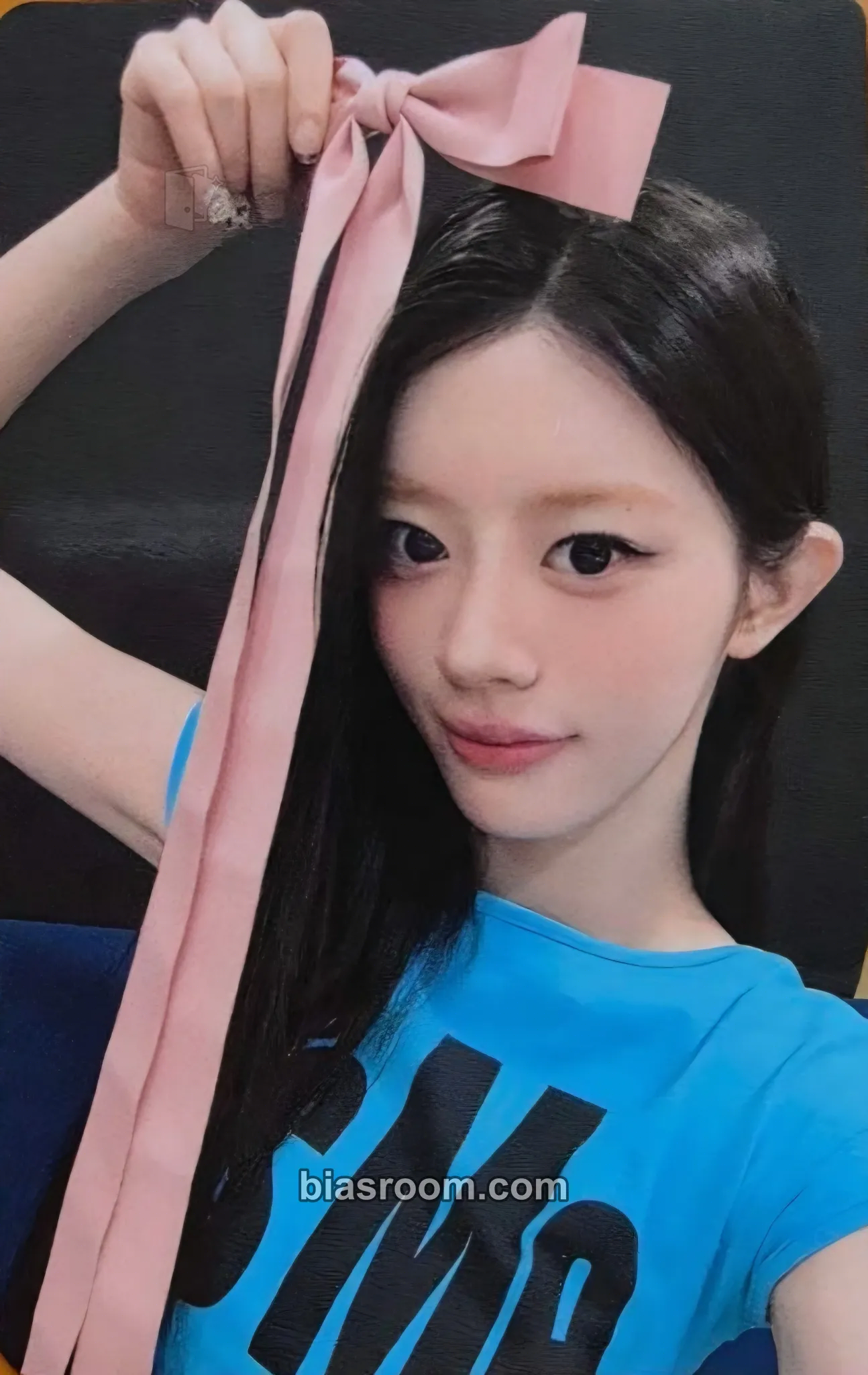 Minju MAMIHLAPINATAPAI Photocard - ILLIT - ILLIT K-pop photocard