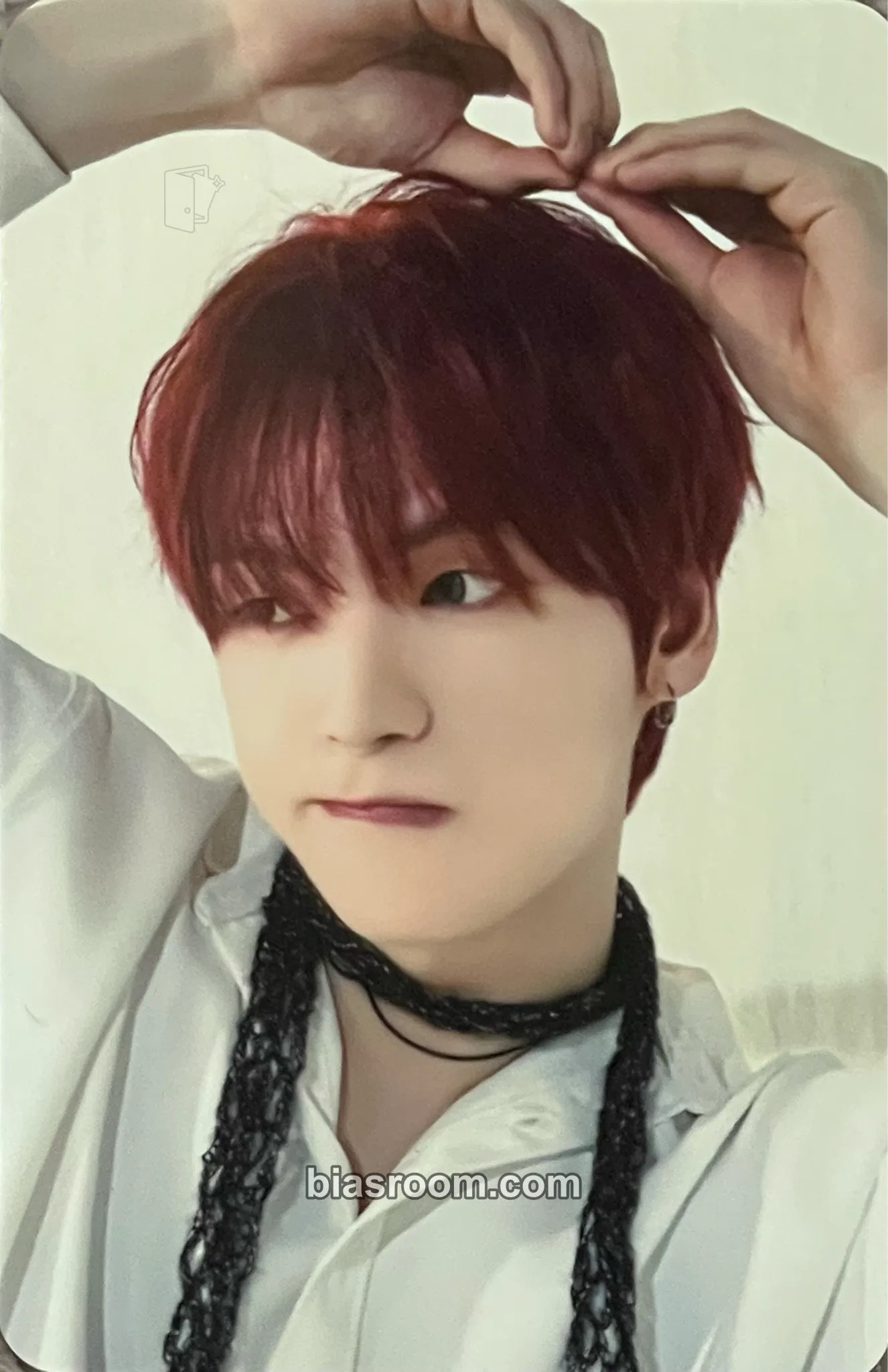Wish Youth Chapter 3 : Romantic Youth Photocard - EPEX - EPEX K-pop photocard