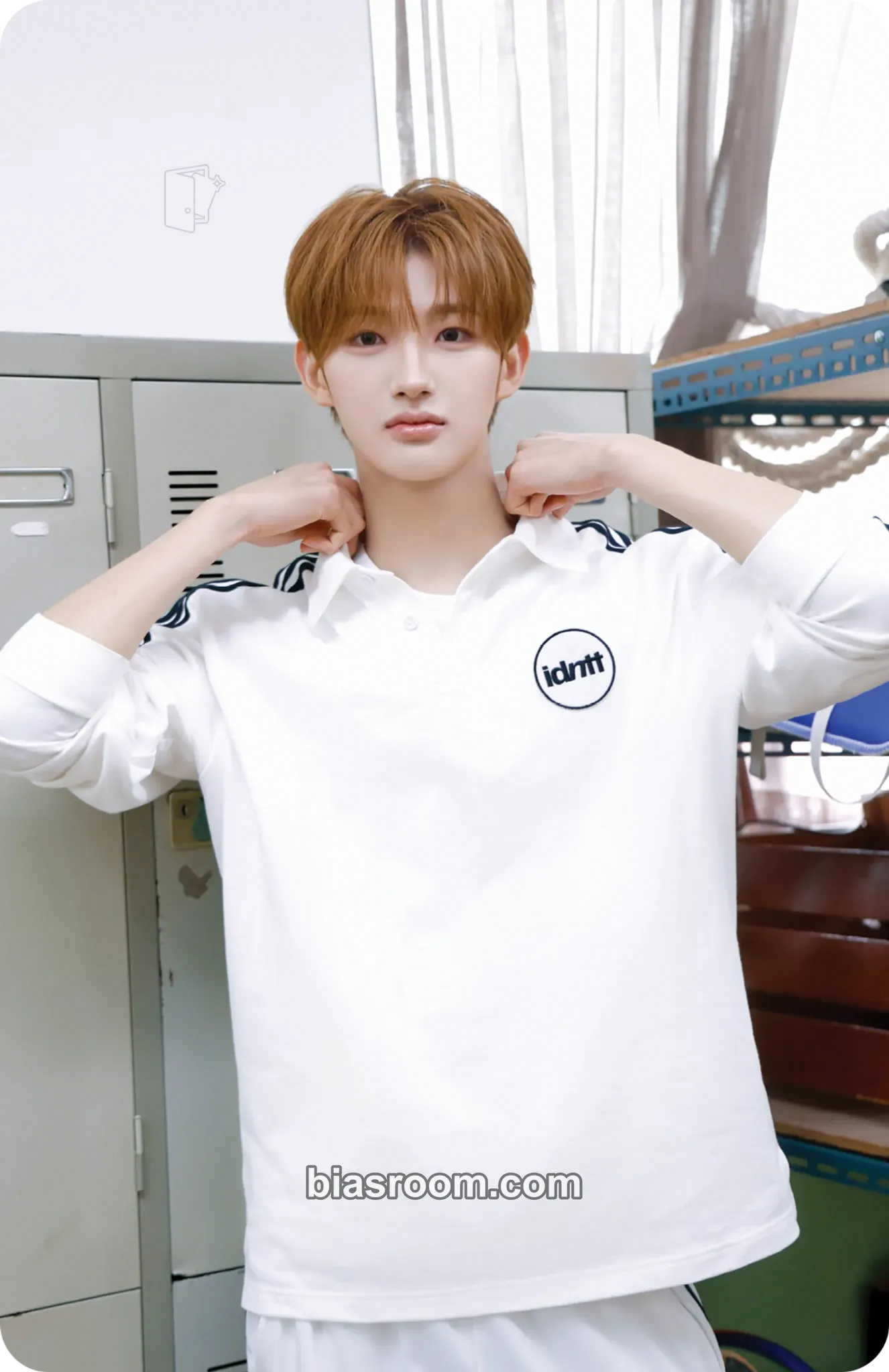 Kim HeeJu Summer26 Physical Objekts Photocard - idntt - idntt K-pop photocard
