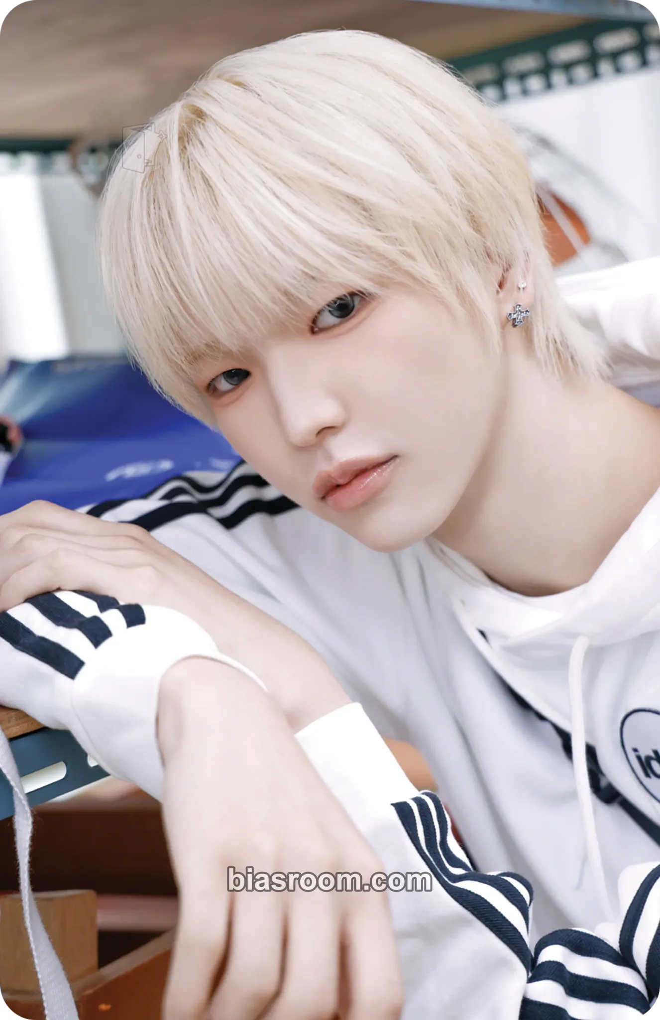 Lee JaeYoung Summer26 Physical Objekts Photocard - idntt - idntt K-pop photocard