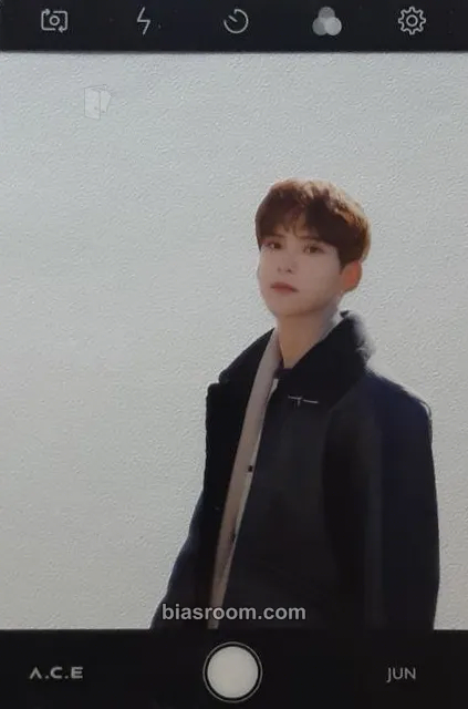 Park Junhee The First Day & Night Photocard - A.C.E | Bias Room