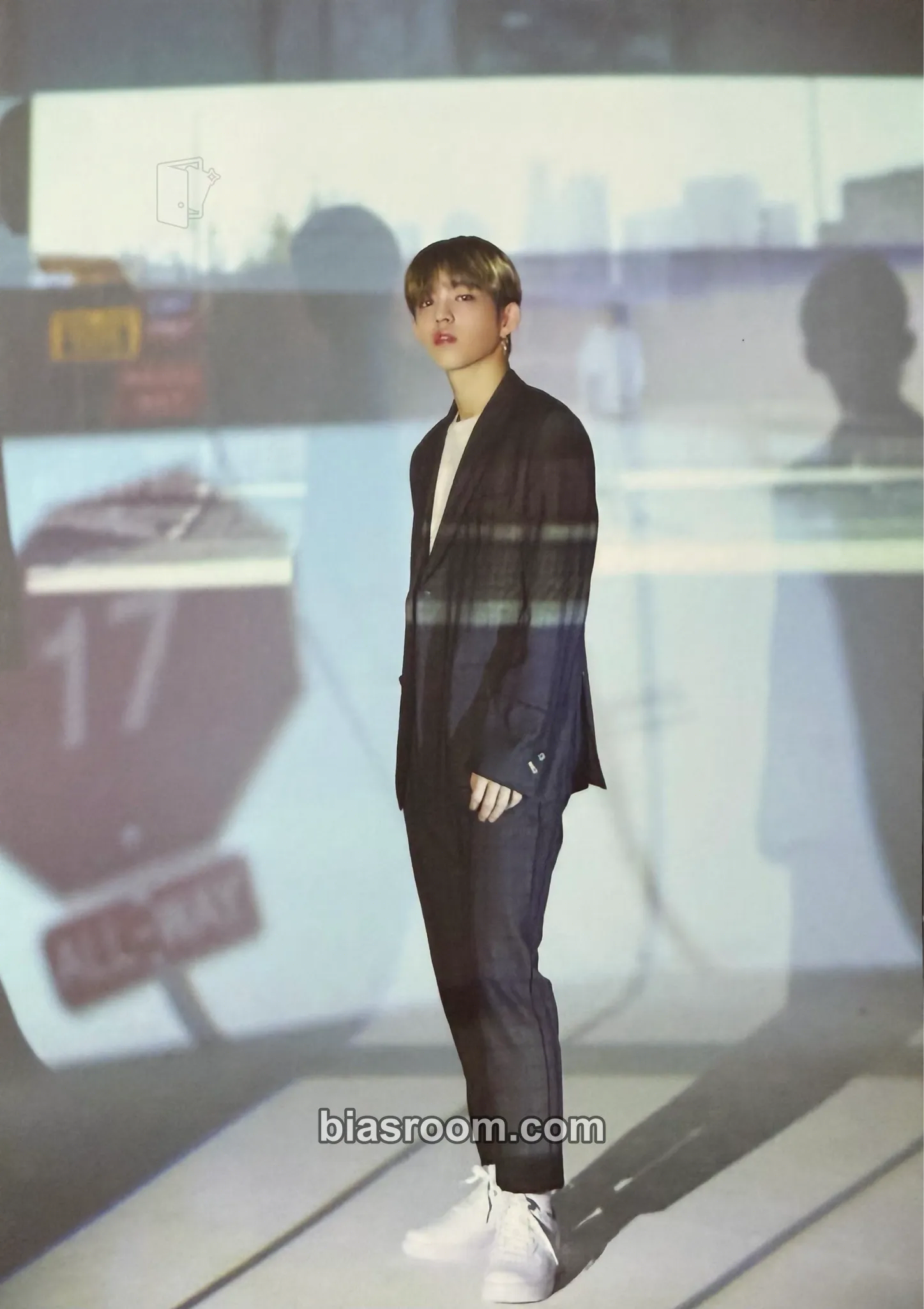 S.Coups DIRECTOR'S CUT Photocard - SEVENTEEN - SEVENTEEN K-pop photocard