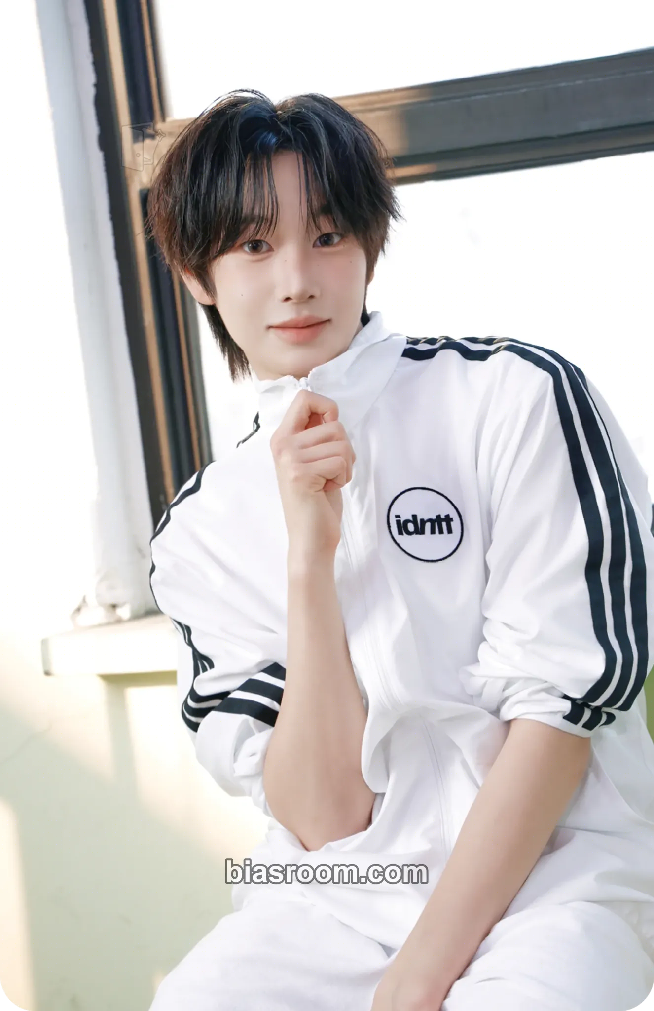 Kwak GiWoong Summer26 Physical Objekts Photocard - idntt - idntt K-pop photocard