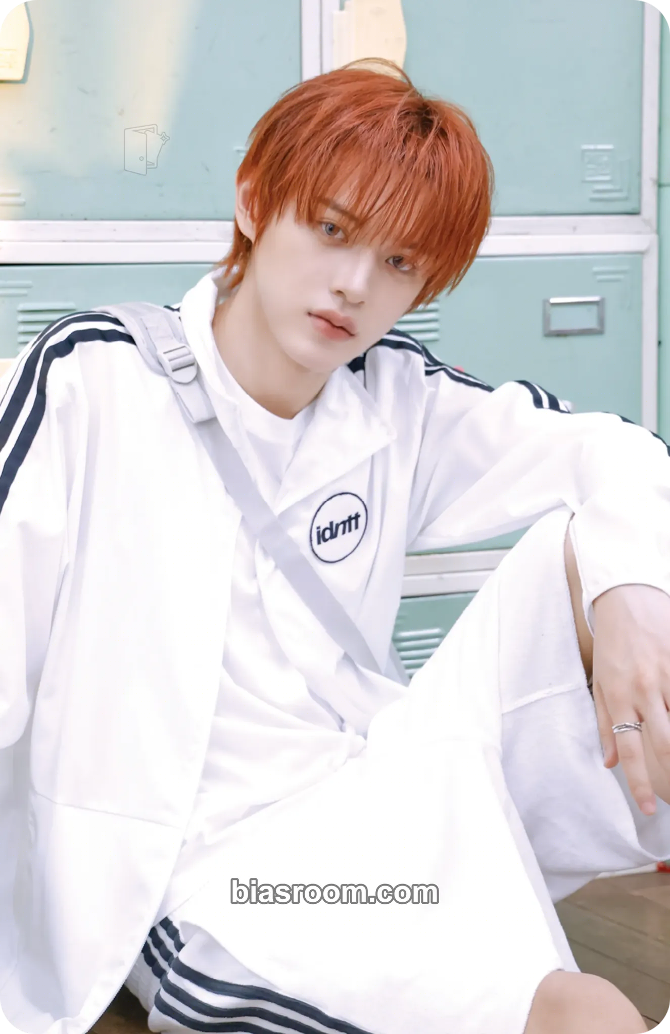 Lee JooHeon Summer26 Physical Objekts Photocard - idntt - idntt K-pop photocard
