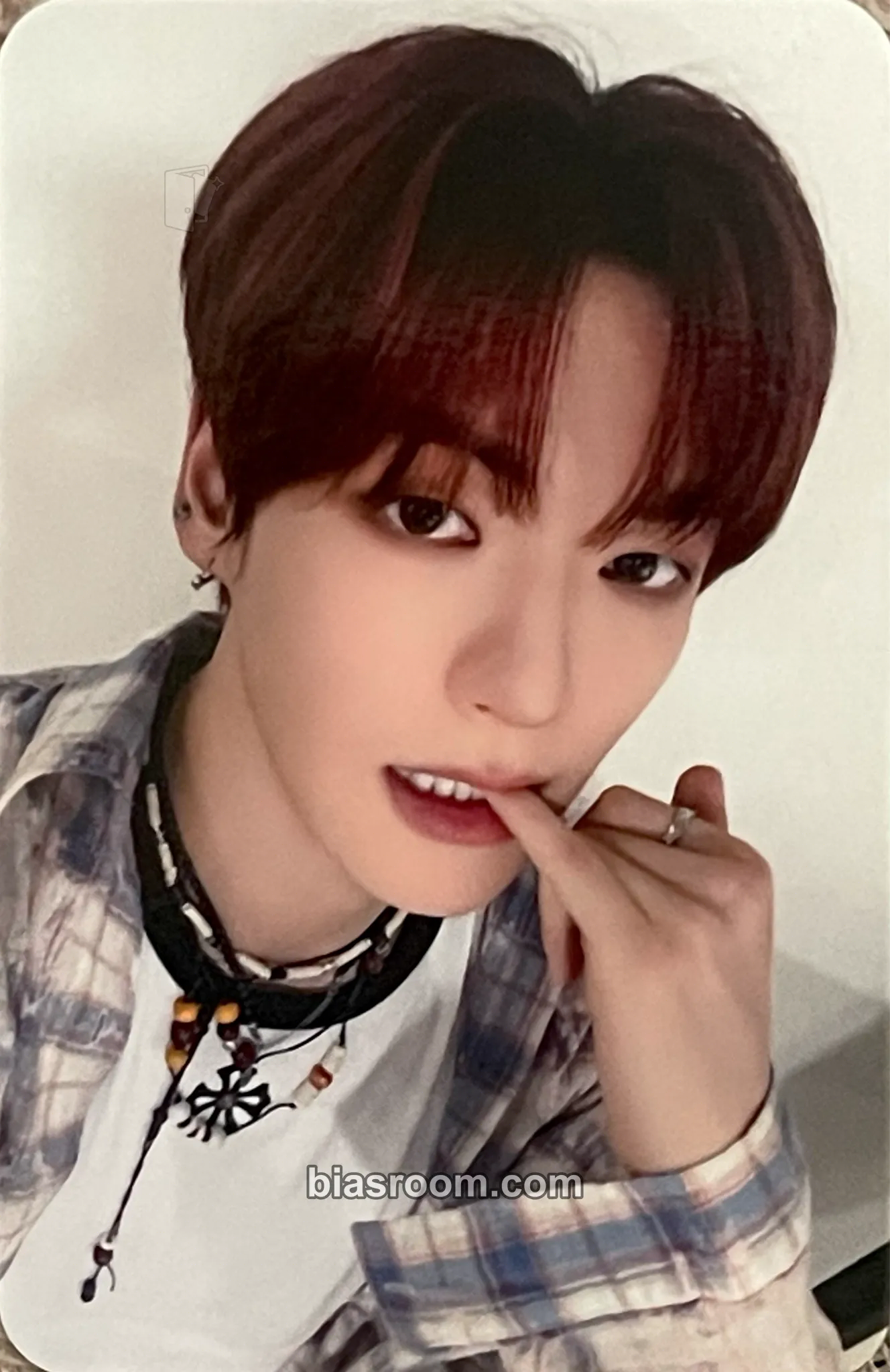 Wish Youth Chapter 3 : Romantic Youth Photocard - EPEX - EPEX K-pop photocard