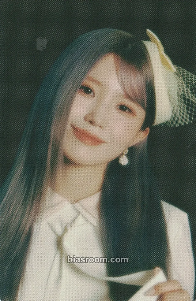fromis_9 - Hayoung - 2022 fromis_9 concert <LOVE FROM.> Event merch photocard photocard set