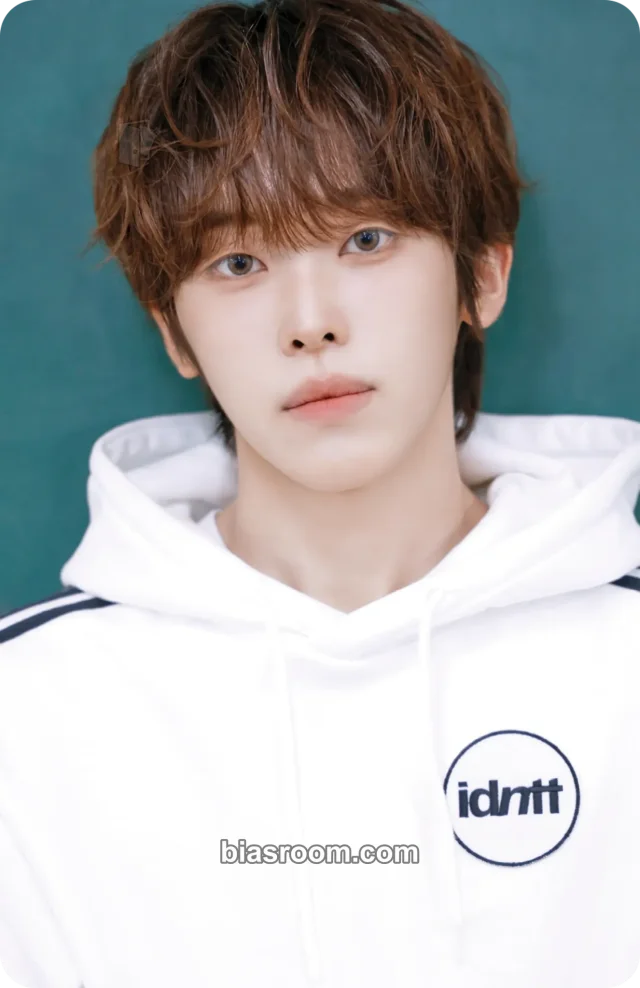 idntt - Yang GyungHo - Summer26 Physical Objekts Other merch photocard