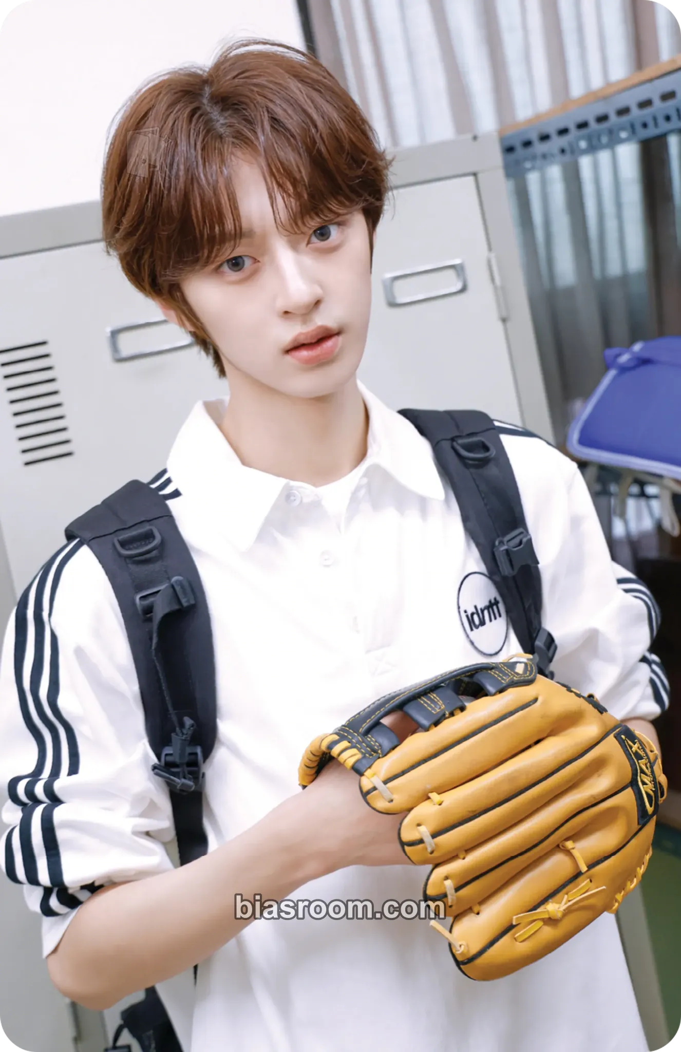 Cho EunChan Summer26 Physical Objekts Photocard - idntt - idntt K-pop photocard