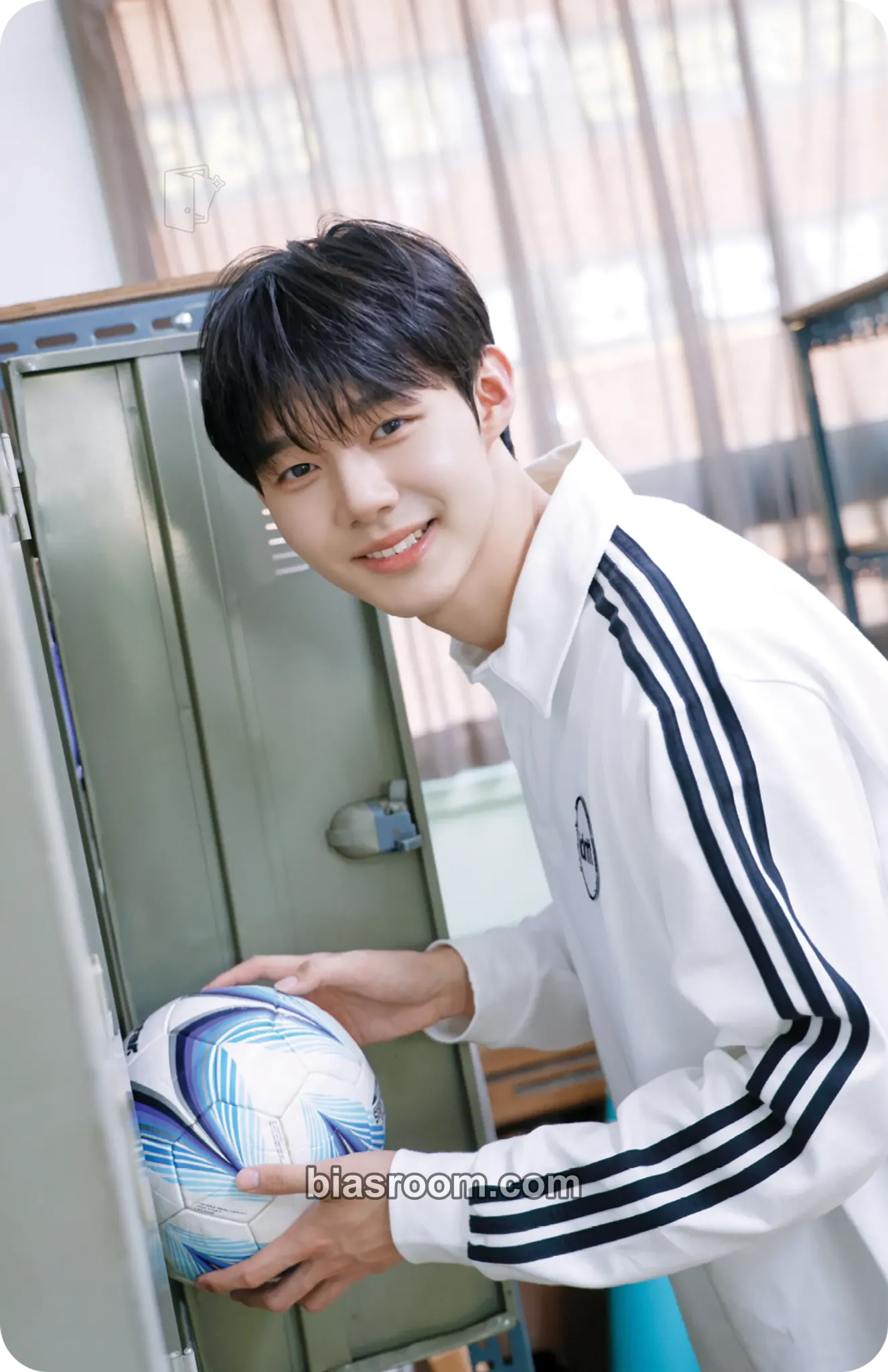 Kim EunSung Summer26 Physical Objekts Photocard - idntt - idntt K-pop photocard