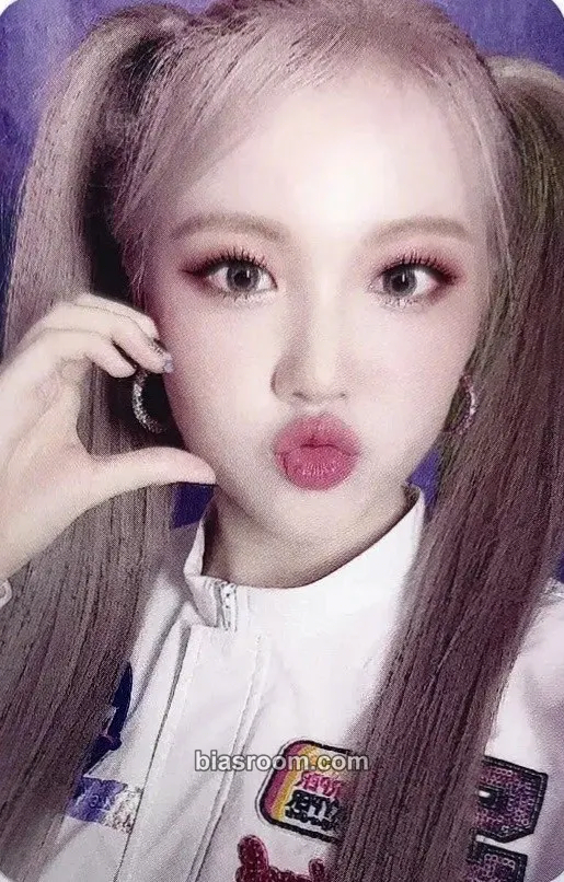 Jia Veni Vidi Vici Photocard - TRI.BE - TRI.BE K-pop photocard