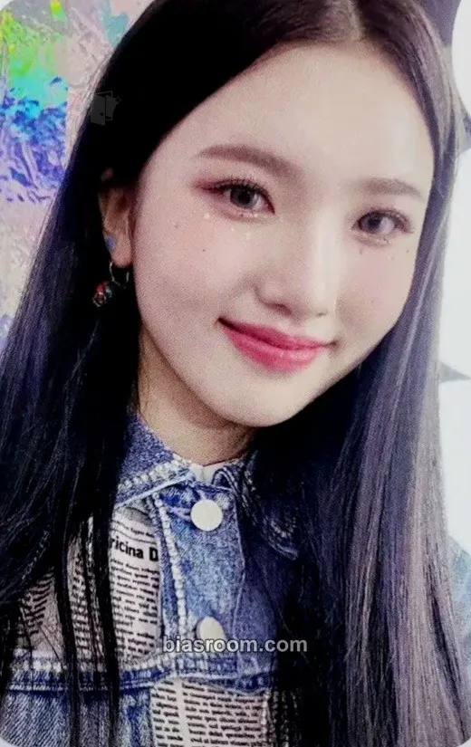 Soeun Veni Vidi Vici Photocard - TRI.BE - TRI.BE K-pop photocard