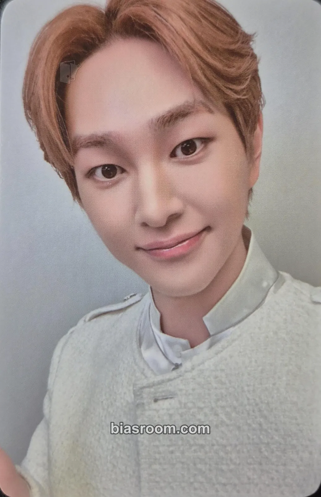 Onew Onew the Live: Percent (%) Photocard - SHINee - SHINee K-pop photocard