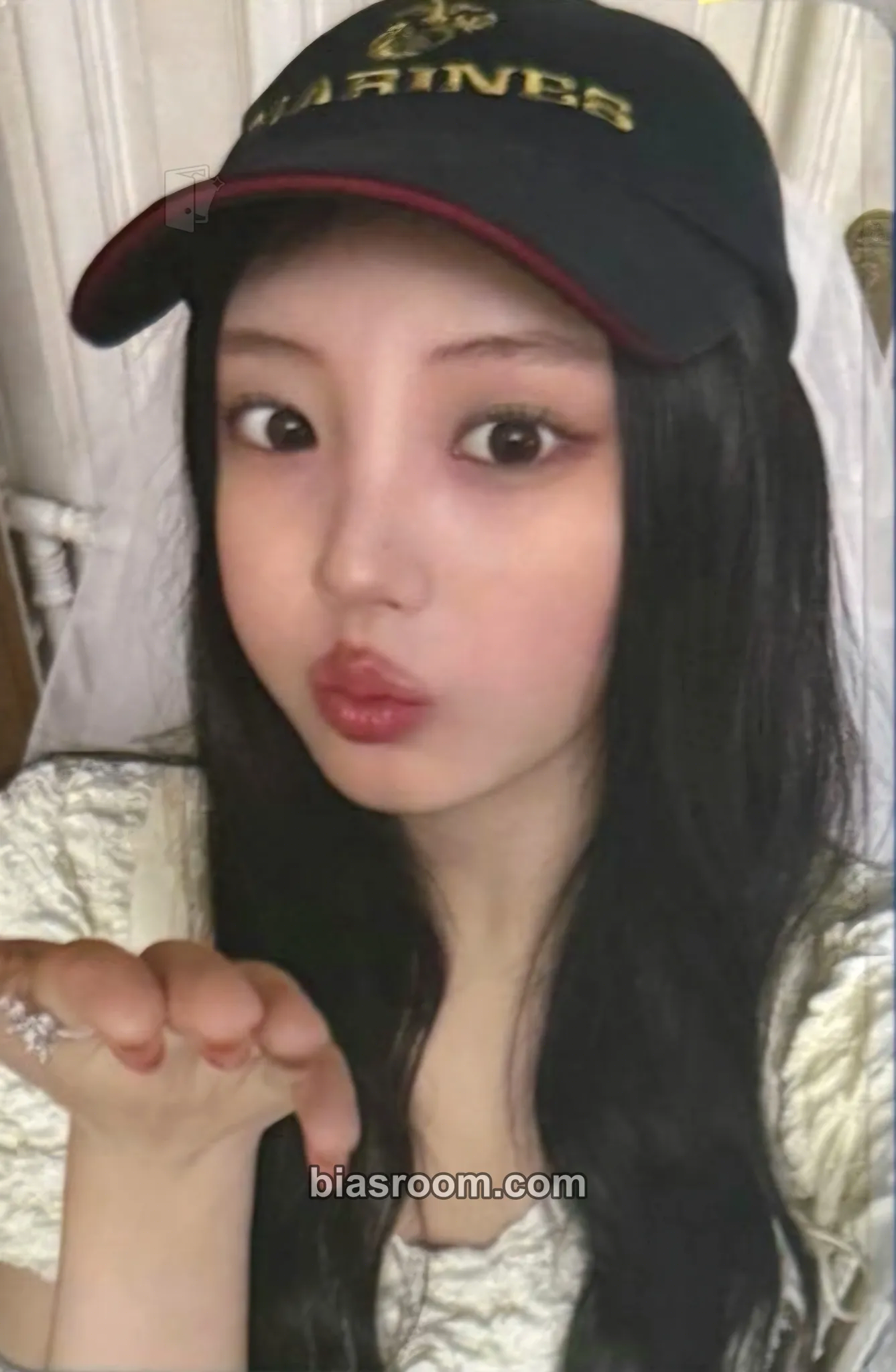 Wonhee MAMIHLAPINATAPAI Photocard - ILLIT - ILLIT K-pop photocard