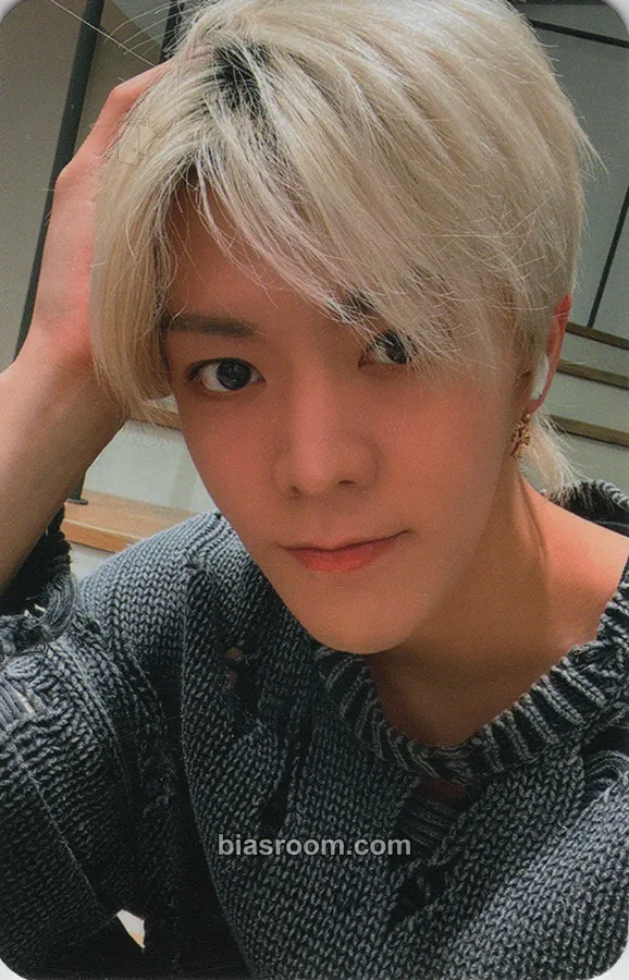 Yuta 2 Baddies Photocard - NCT 127 - NCT 127 K-pop photocard