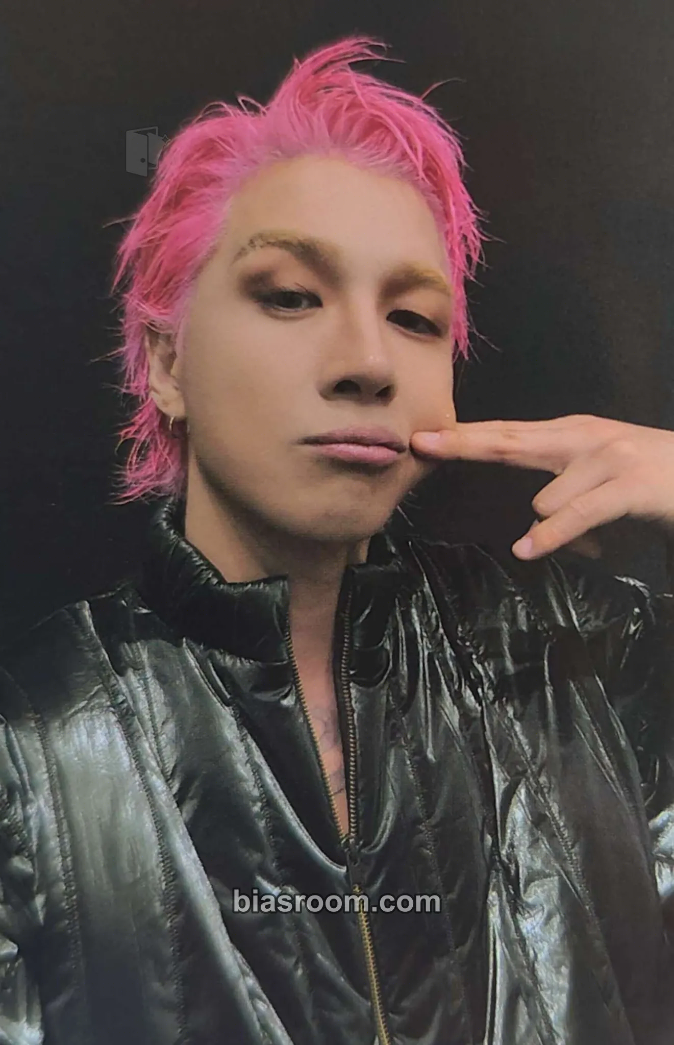 Taeyang QUINTESSENCE (Taeyang Solo) Photocard - BIGBANG - BIGBANG K-pop photocard