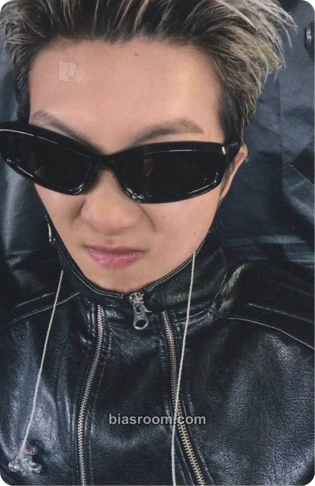 RM BTS ARIRANG K-pop photocard