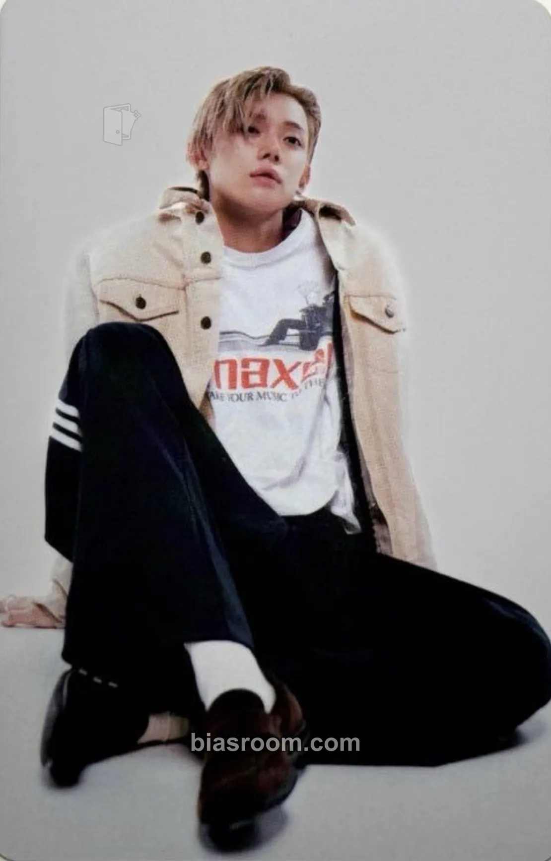 Yeonjun NO LABELS: PART 02 Photocard - TOMORROW X TOGETHER - TOMORROW X TOGETHER K-pop photocard