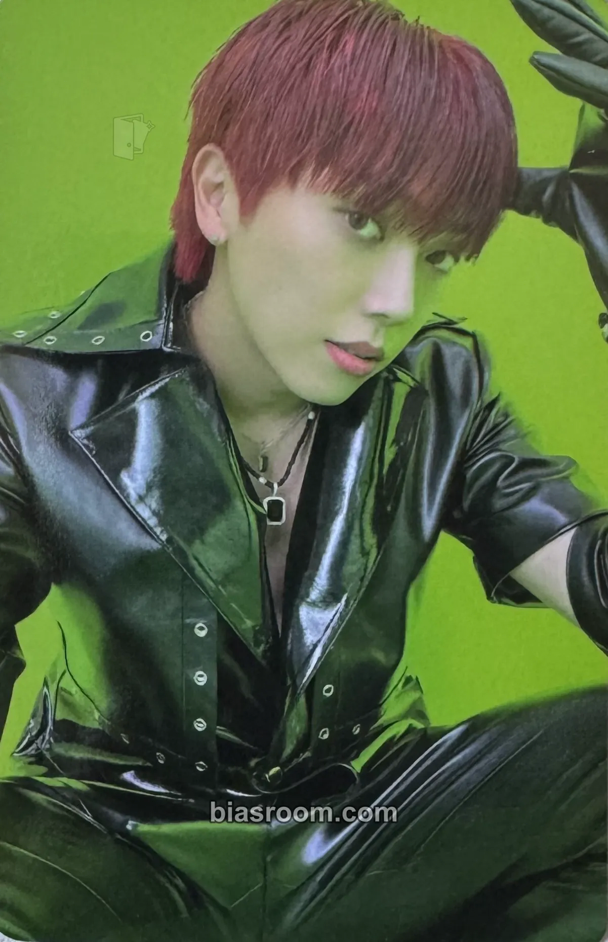 Minkyun Goosebumps Photocard - ONF - ONF K-pop photocard