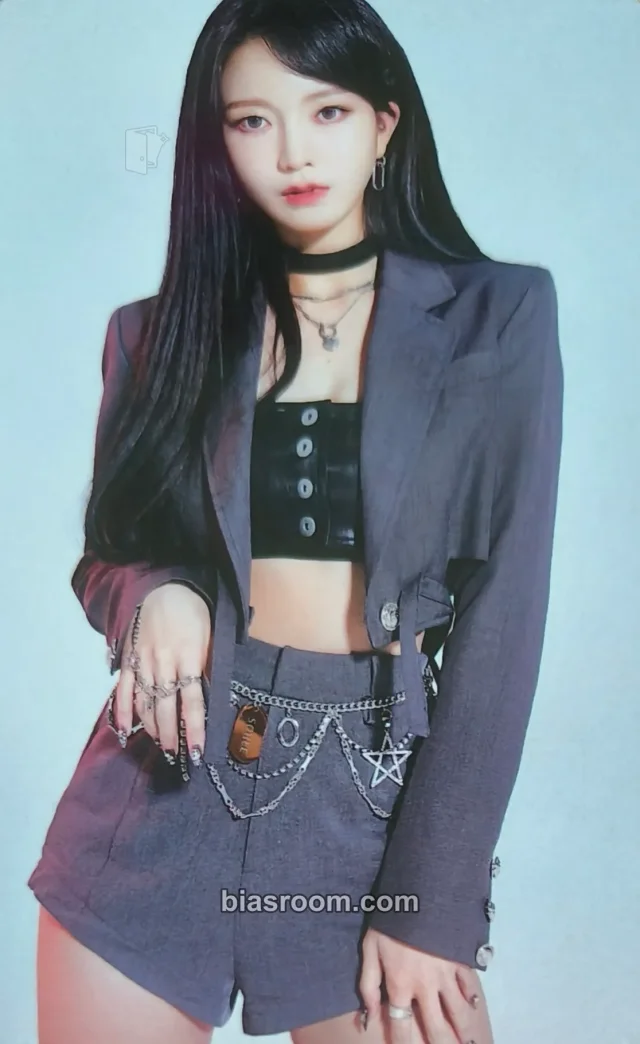 Nature - Sohee - NATURE WORLD : CODE W Album album photocard nemo version