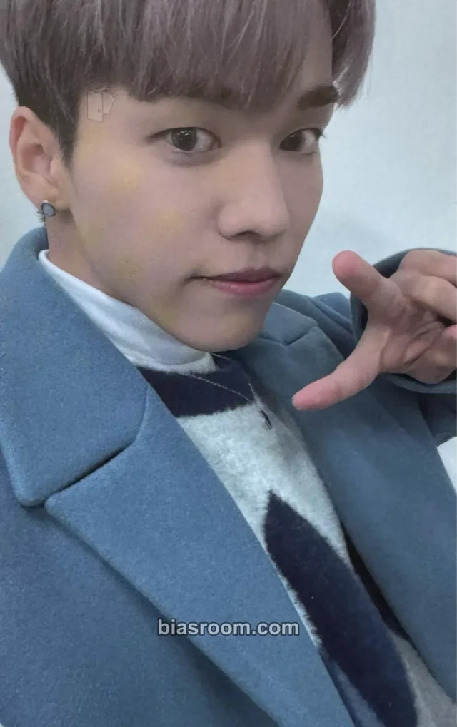 ONF - Yuto - Storage of ONF Album KiT/kihno version album photocard