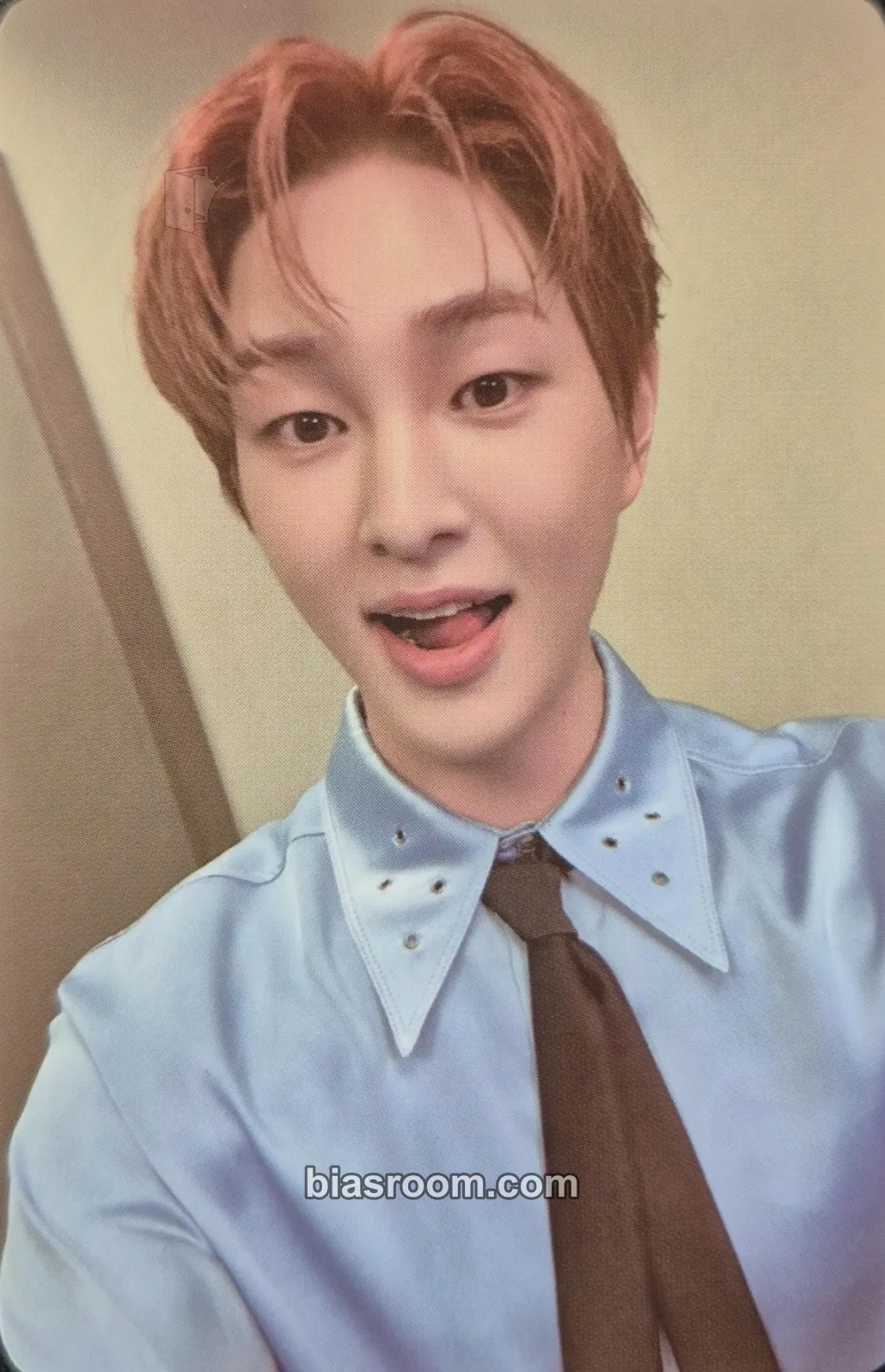 Onew Onew the Live: Percent (%) Photocard - SHINee - SHINee K-pop photocard