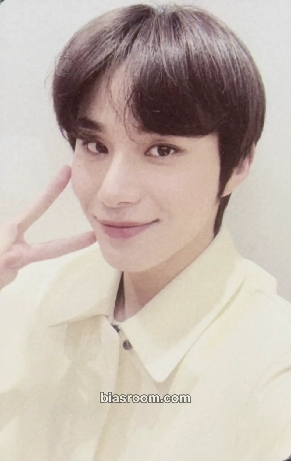 Jungwoo Be There For Me Photocard - NCT 127 - NCT 127 K-pop photocard