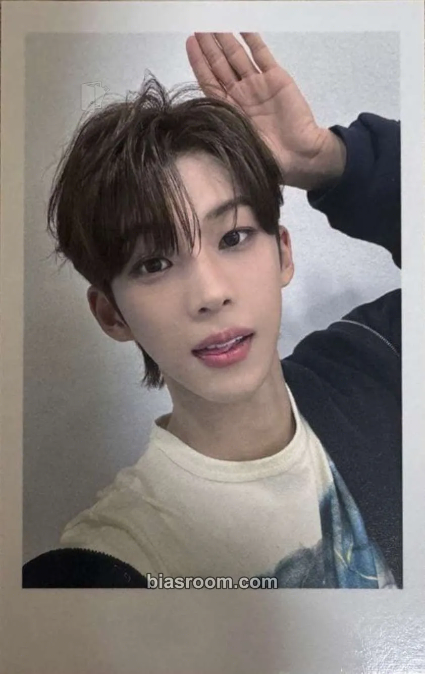 Kim Dohun unevermet Photocard - idntt - idntt K-pop photocard