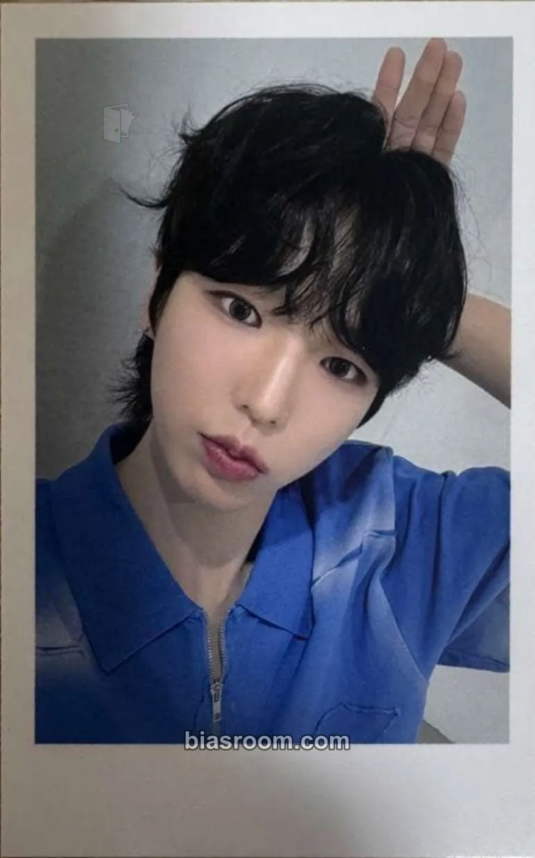 Lee JaeYoung unevermet Photocard - idntt - idntt K-pop photocard