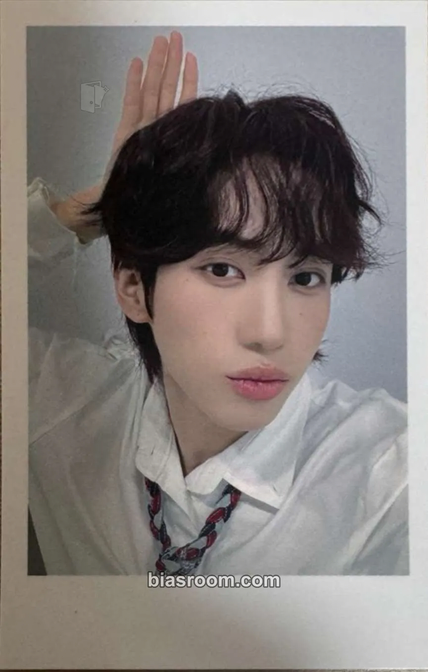Kim JuHo unevermet Photocard - idntt - idntt K-pop photocard