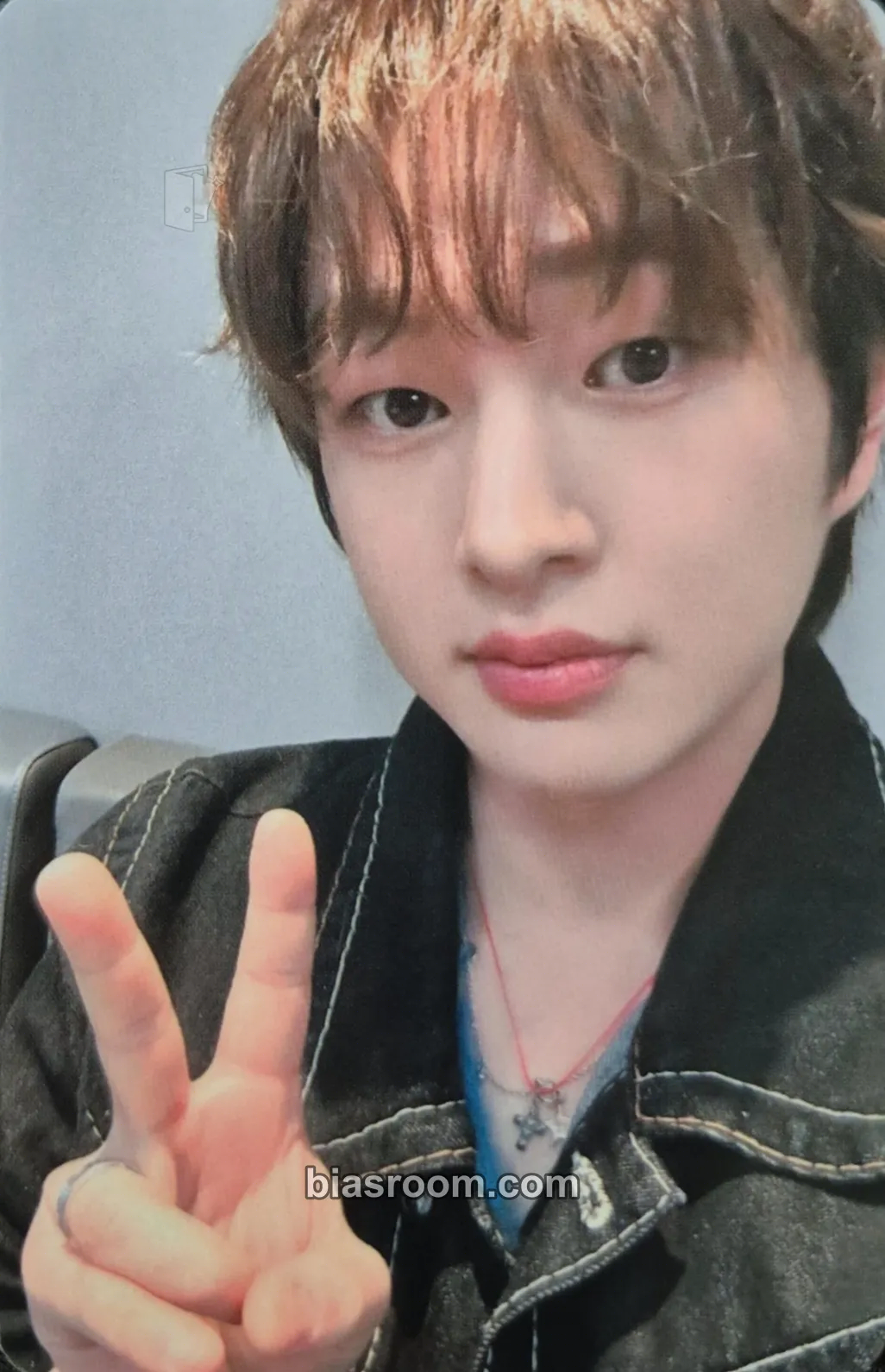 Onew Connection Photocard - SHINee - SHINee K-pop photocard