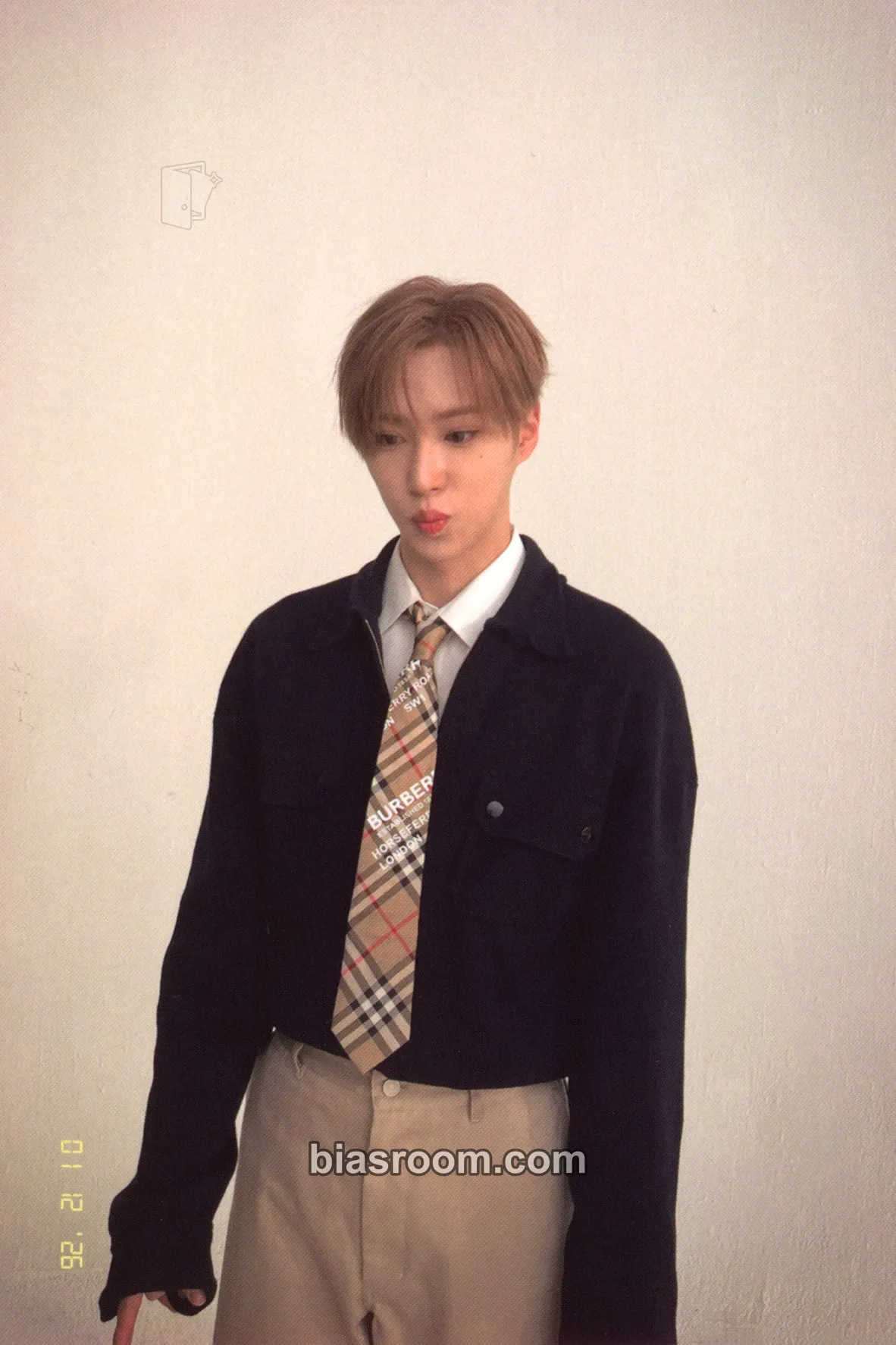 Sangwon 2026 ALPHA DRIVE ONE FAN-CON TOUR [STAR ROAD] Photocard