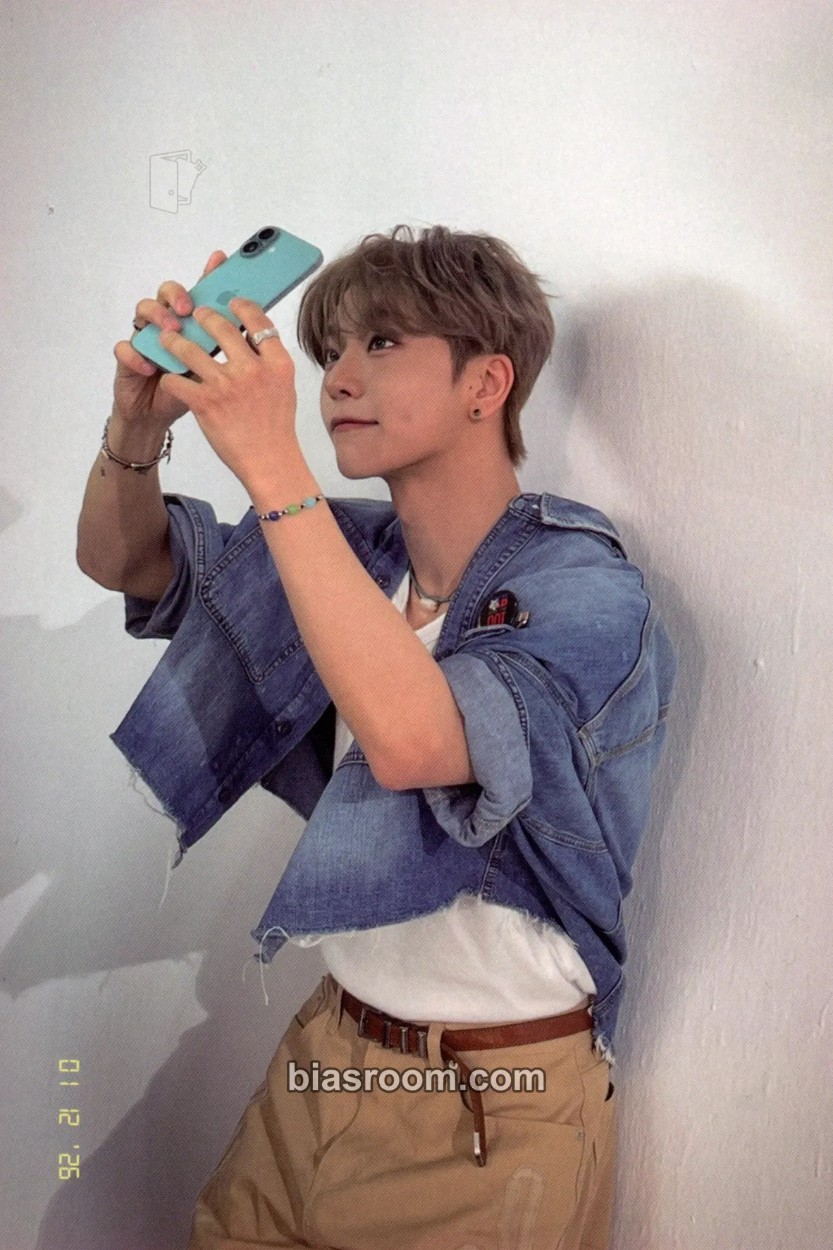 Sangwon 2026 ALPHA DRIVE ONE FAN-CON TOUR [STAR ROAD] Photocard