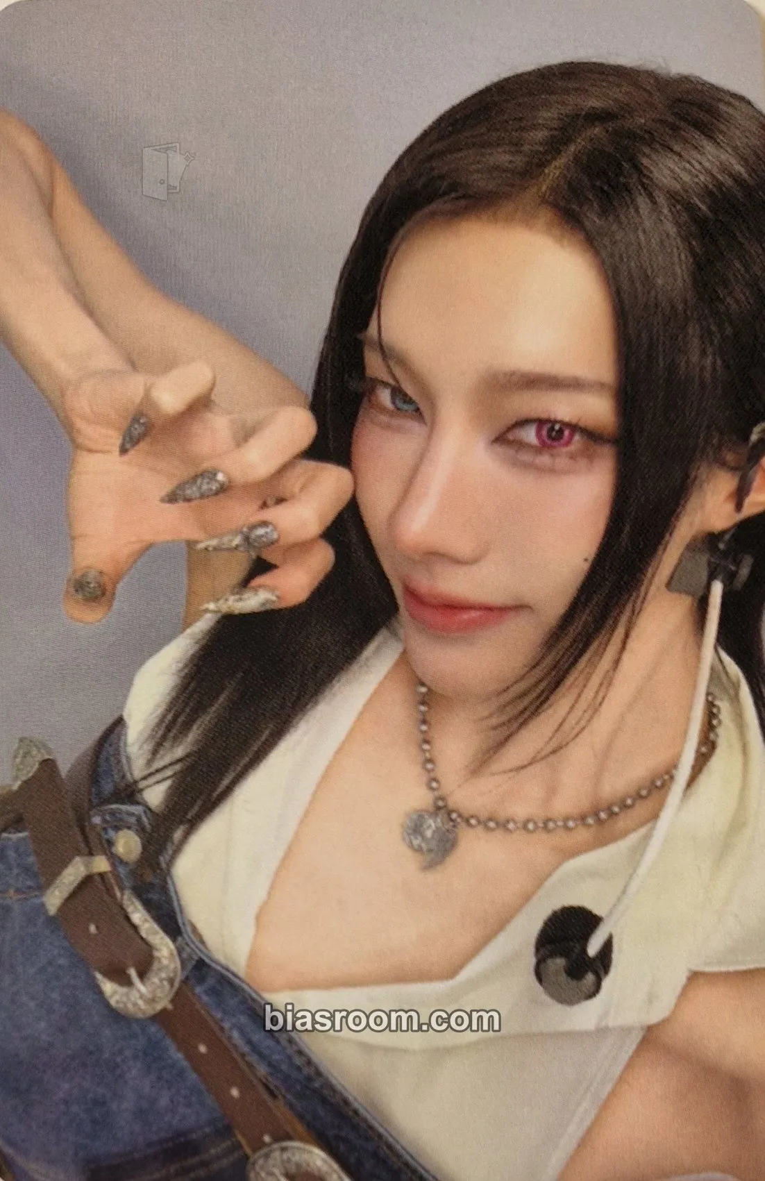 Rui I, God Photocard - XLOV - XLOV K-pop photocard