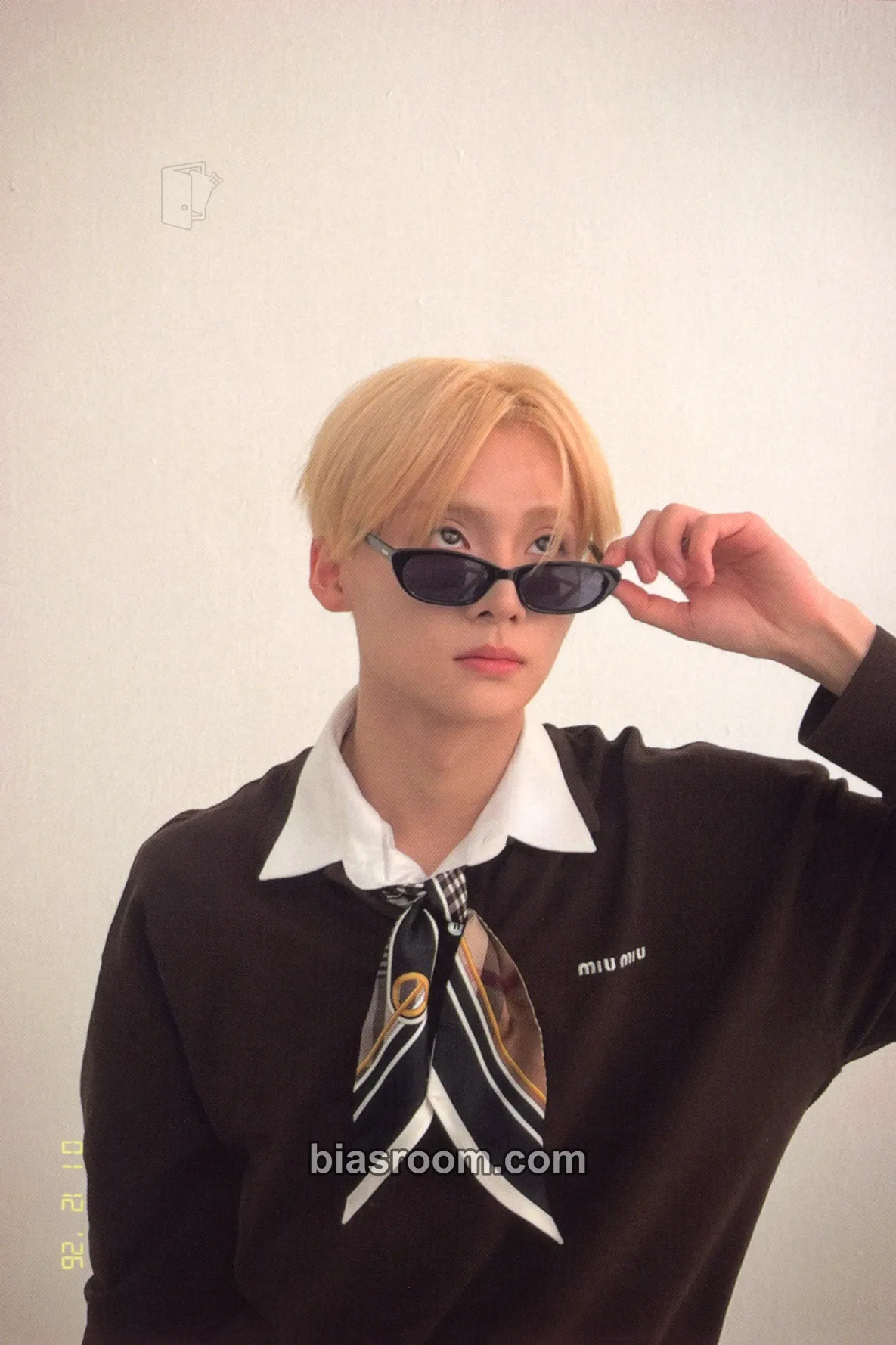 Sangwon 2026 ALPHA DRIVE ONE FAN-CON TOUR [STAR ROAD] Photocard