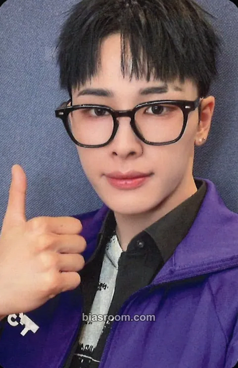 Haru O-RLY? Photocard - NEXZ - NEXZ K-pop photocard