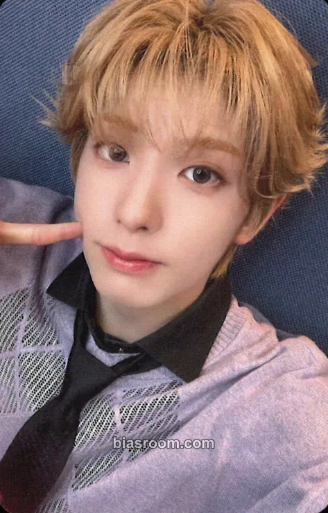 Yuki O-RLY? Photocard - NEXZ - NEXZ K-pop photocard
