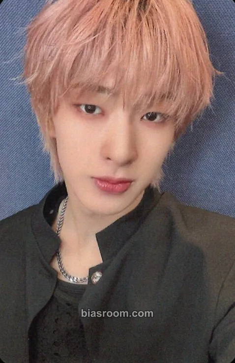 Tomoya O-RLY? Photocard - NEXZ - NEXZ K-pop photocard