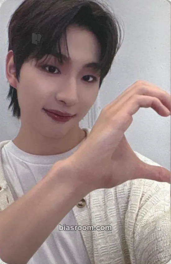 Minseo Wishpool Photocard - B.D.U - B.D.U K-pop photocard