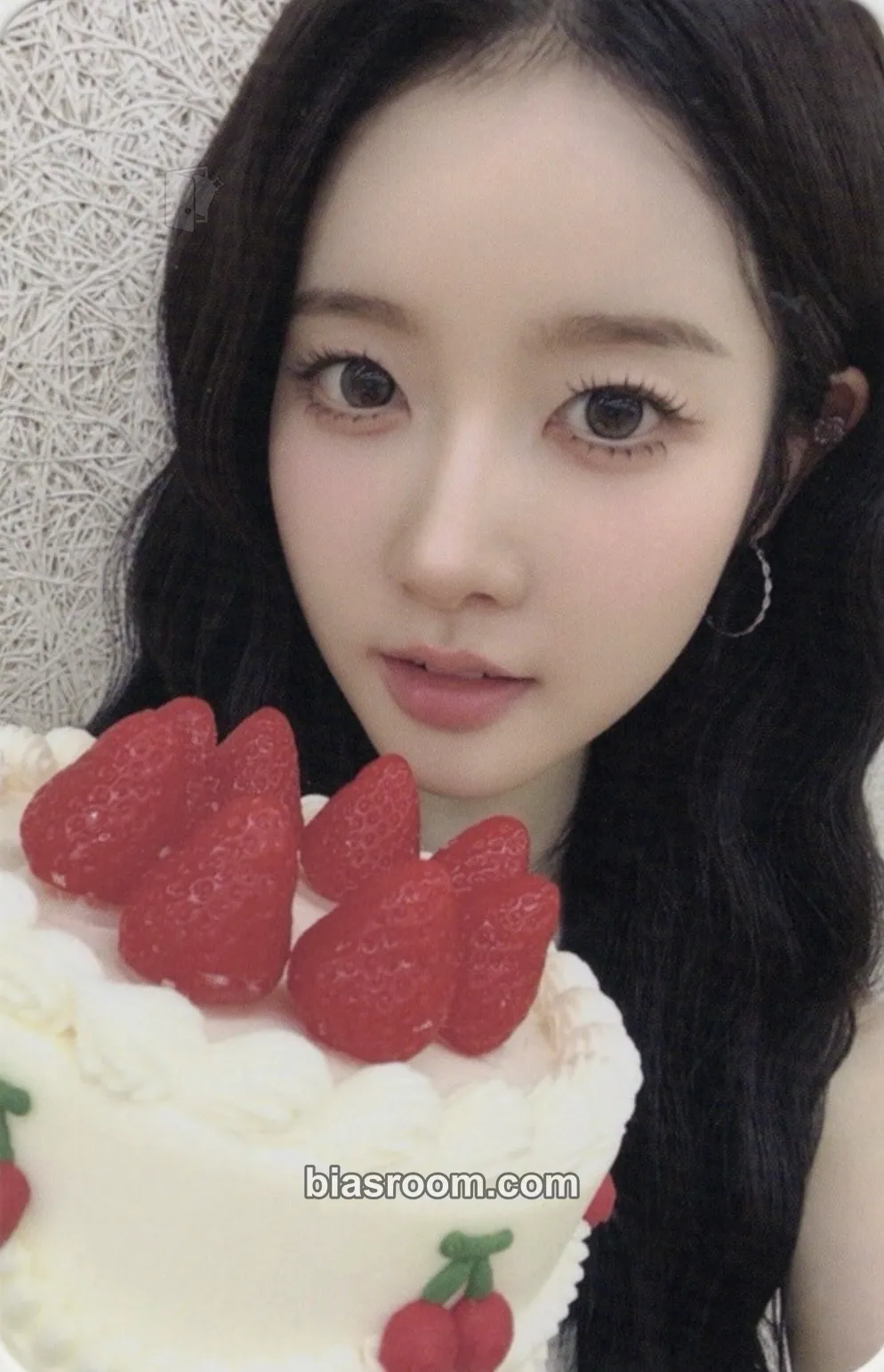 Sieun 2:LOVE Photocard - STAYC - STAYC K-pop photocard