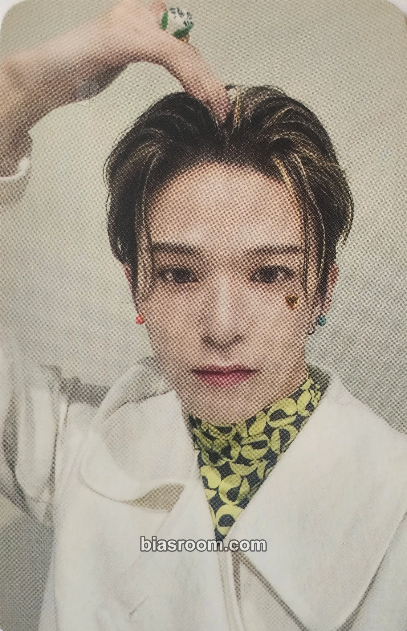 Asahi THE SECOND STEP : CHAPTER TWO Photocard - TREASURE - TREASURE K-pop photocard