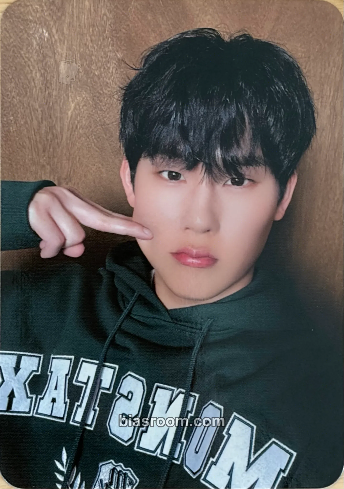 Joohoney 'Monologue' The 10th Anniversary Pop-Up Store Photocard - MONSTA X - MONSTA X K-pop photocard