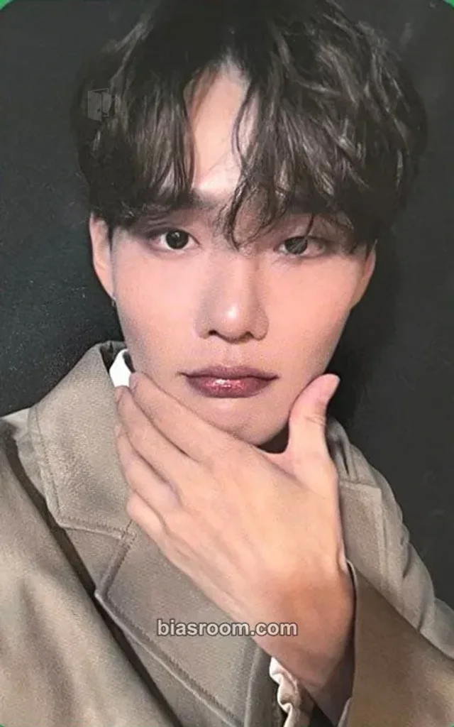 B.D.U - Seunghun - Wishpool Album jump up round 1 video call (fancall)