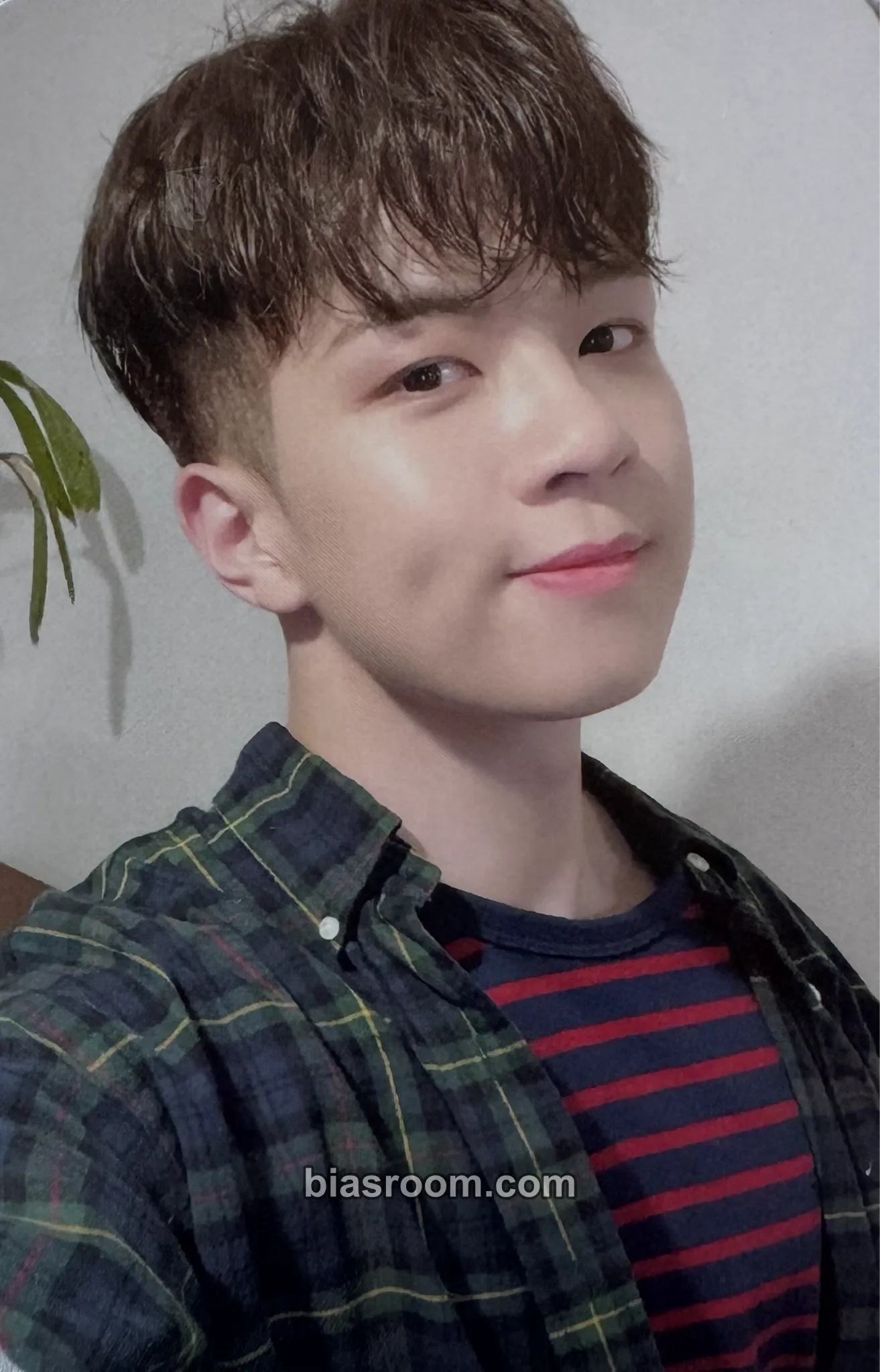Hweseung Man on the Moon Photocard - N.Flying - N.Flying K-pop photocard