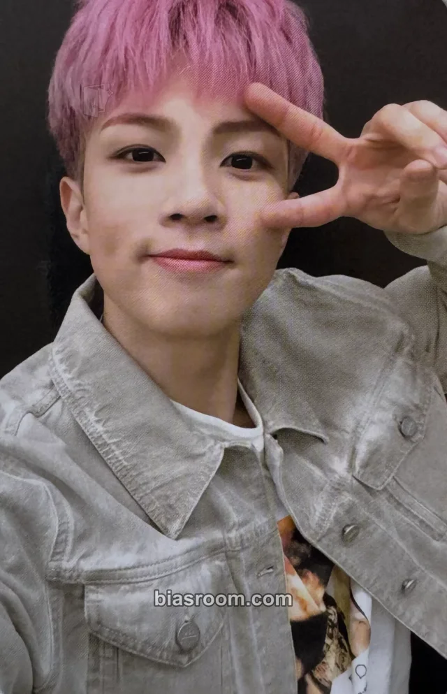 N.Flying - Hweseung - So, Communication Album album photocard communication version