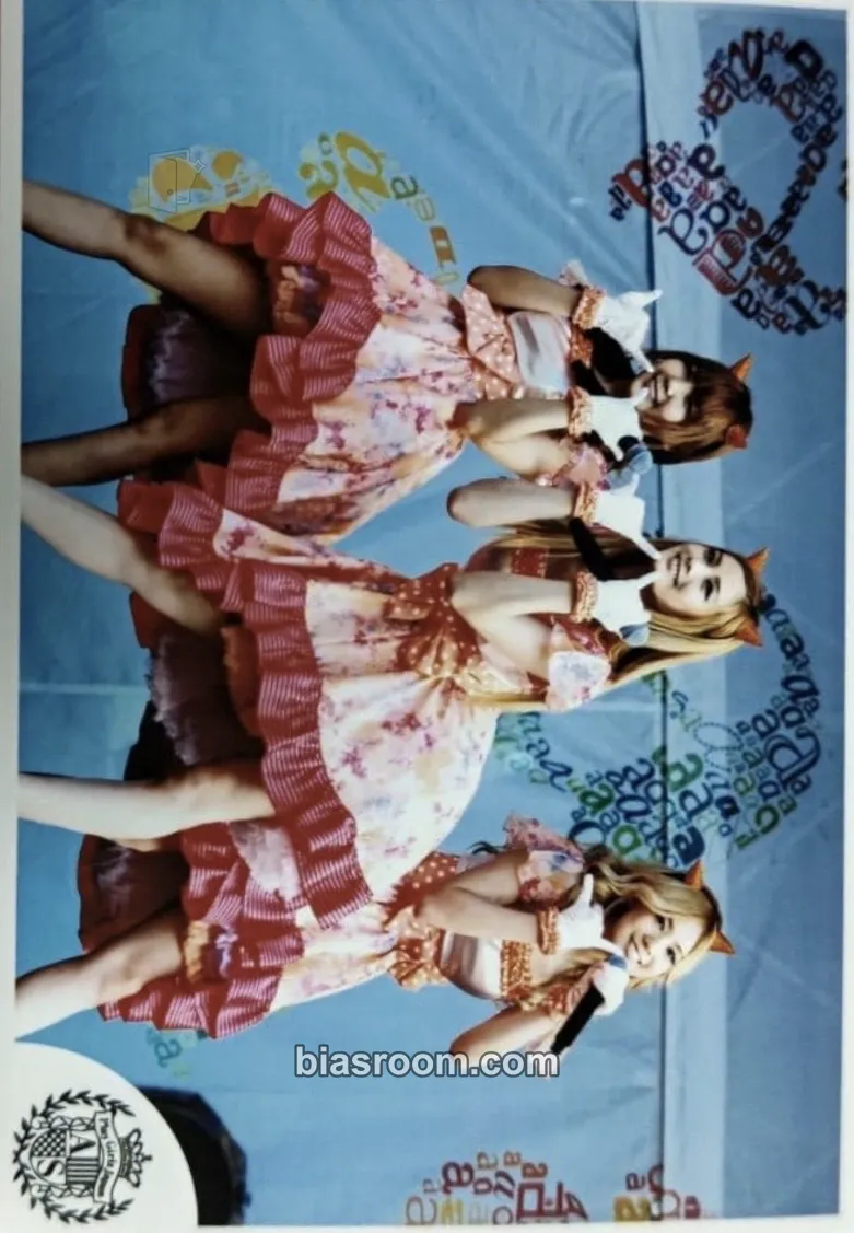 Japan Offical Fanclub Photocard - After School - After School K-pop photocard