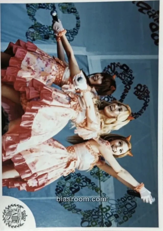 After School - Nana & Lizzy & Raina - Japan Offical Fanclub Other jpfc (japan fanclub) photo print horizontal