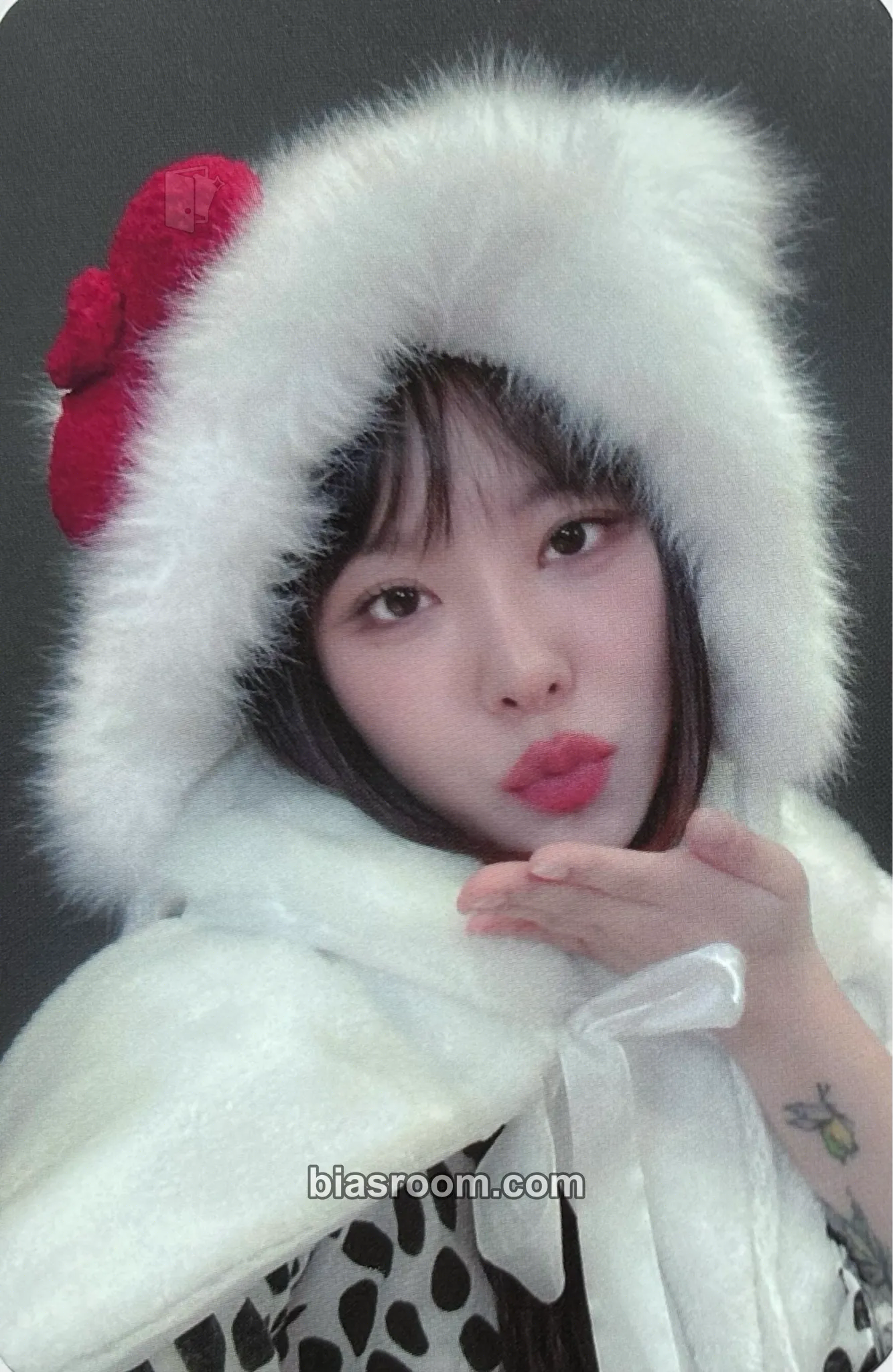 Wheein adagio Photocard - MAMAMOO - MAMAMOO K-pop photocard