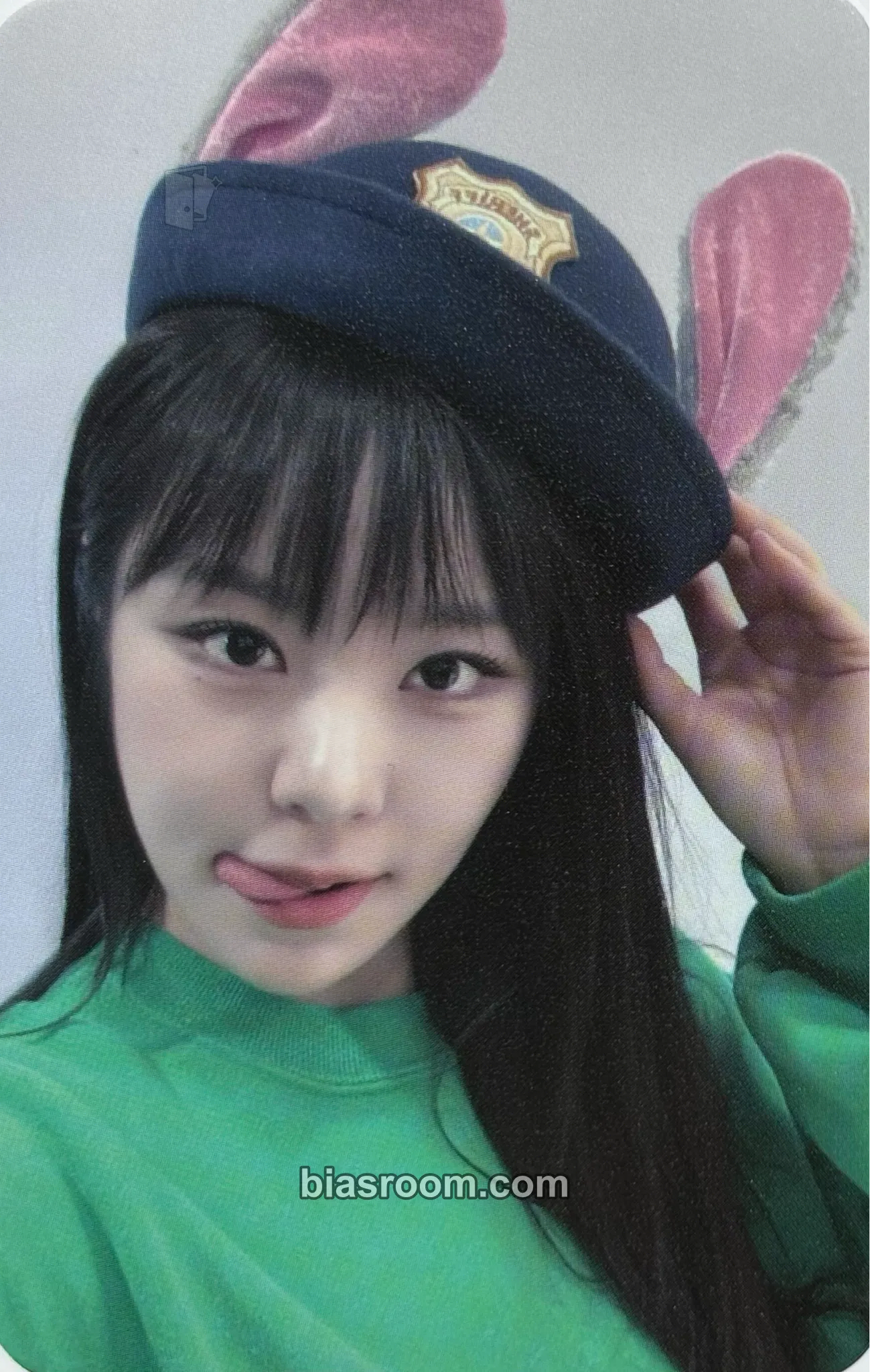 Wheein adagio Photocard - MAMAMOO - MAMAMOO K-pop photocard