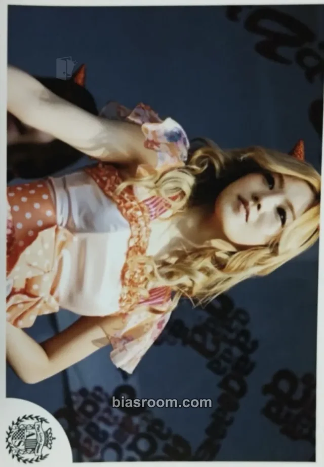 After School - Lizzy - Japan Offical Fanclub Other jpfc (japan fanclub) photo print horizontal